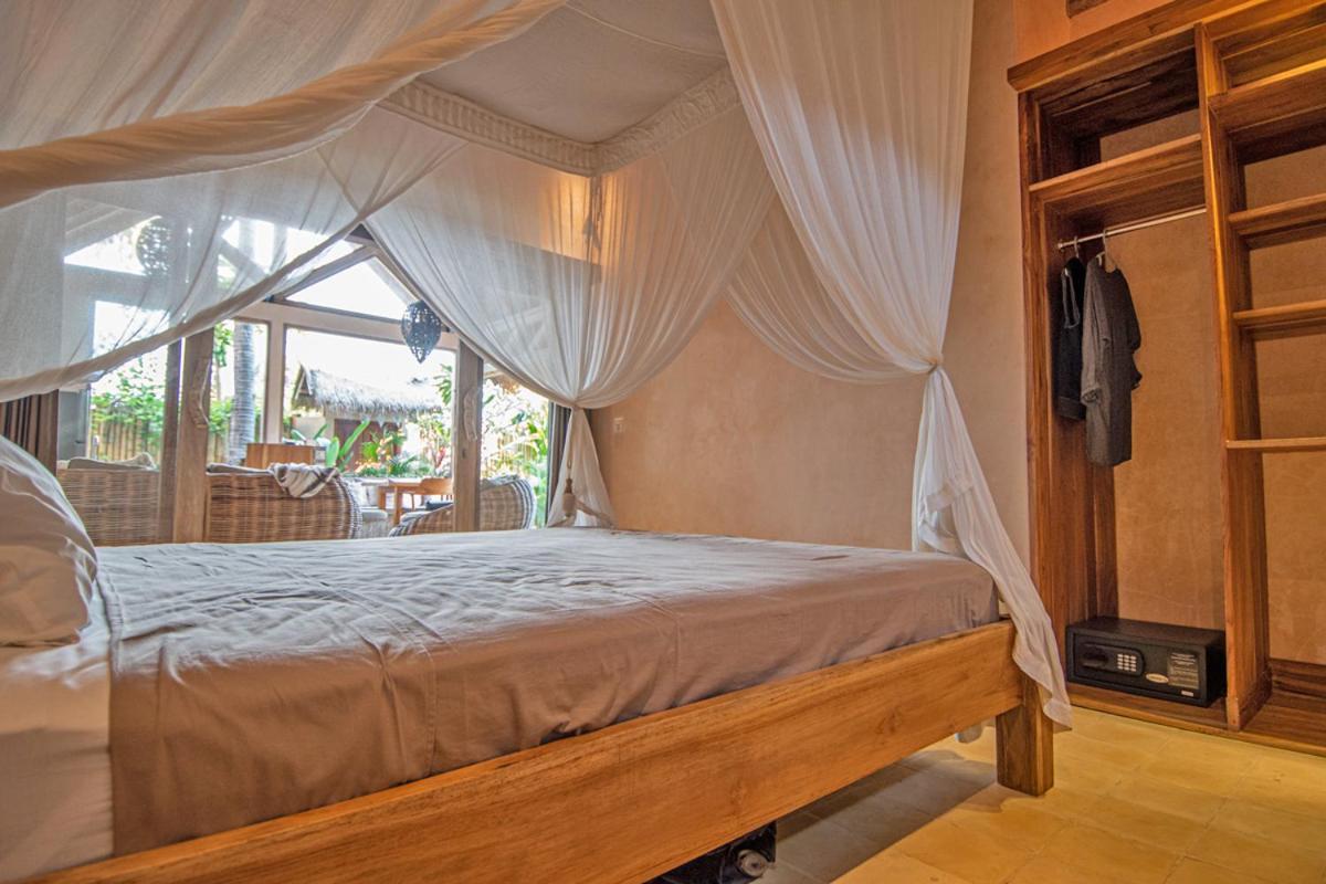 Anahata - Tropical Private Villas Gili Air Exterior photo