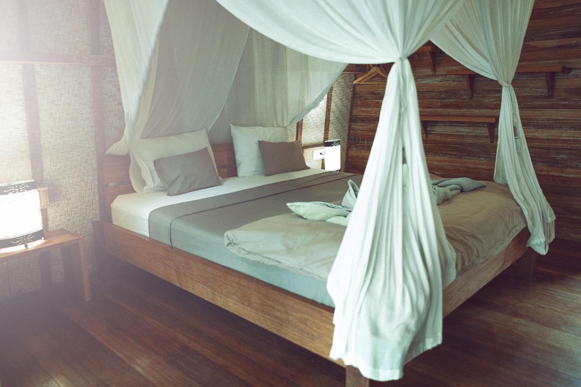 Anahata - Tropical Private Villas Gili Air Exterior photo
