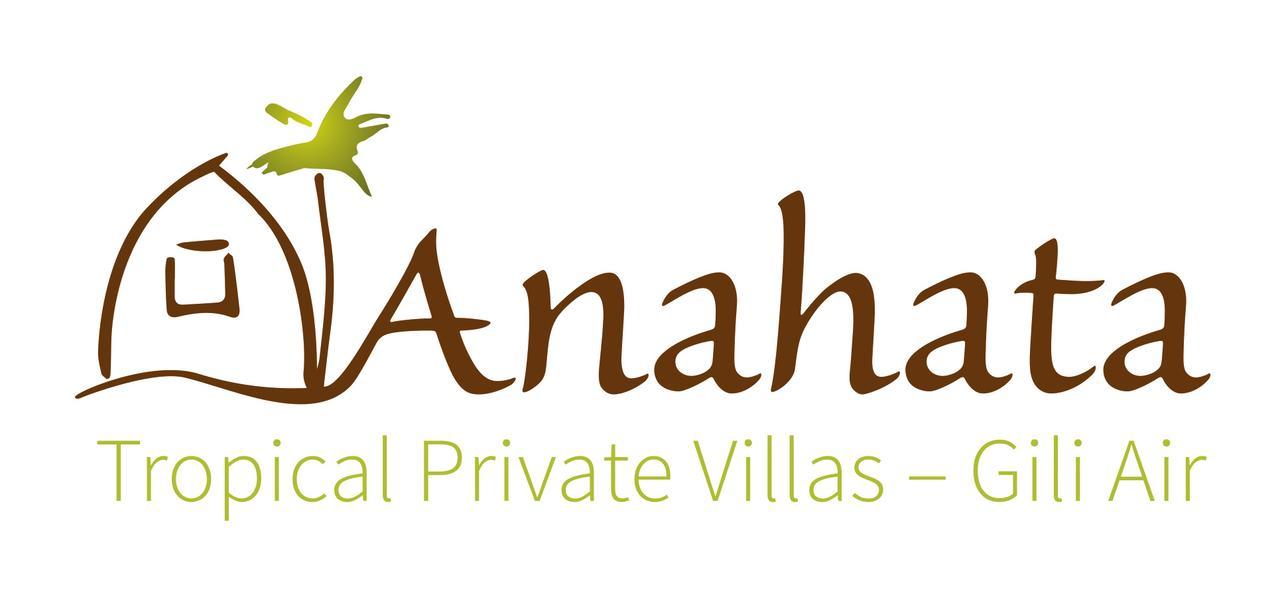 Anahata - Tropical Private Villas Gili Air Exterior photo