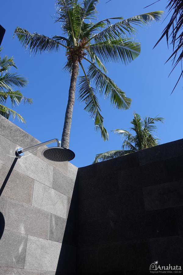 Anahata - Tropical Private Villas Gili Air Exterior photo