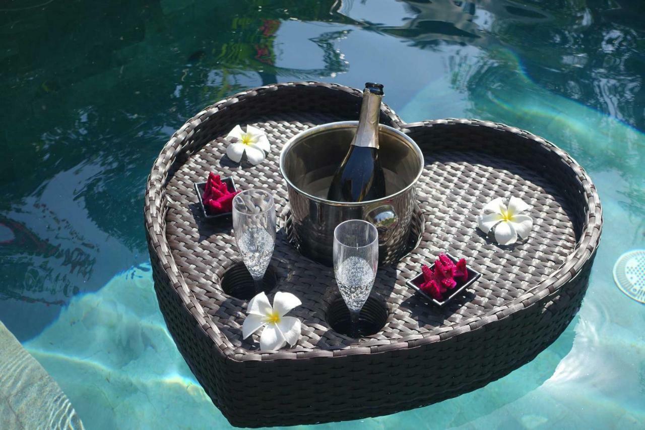 Anahata - Tropical Private Villas Gili Air Exterior photo